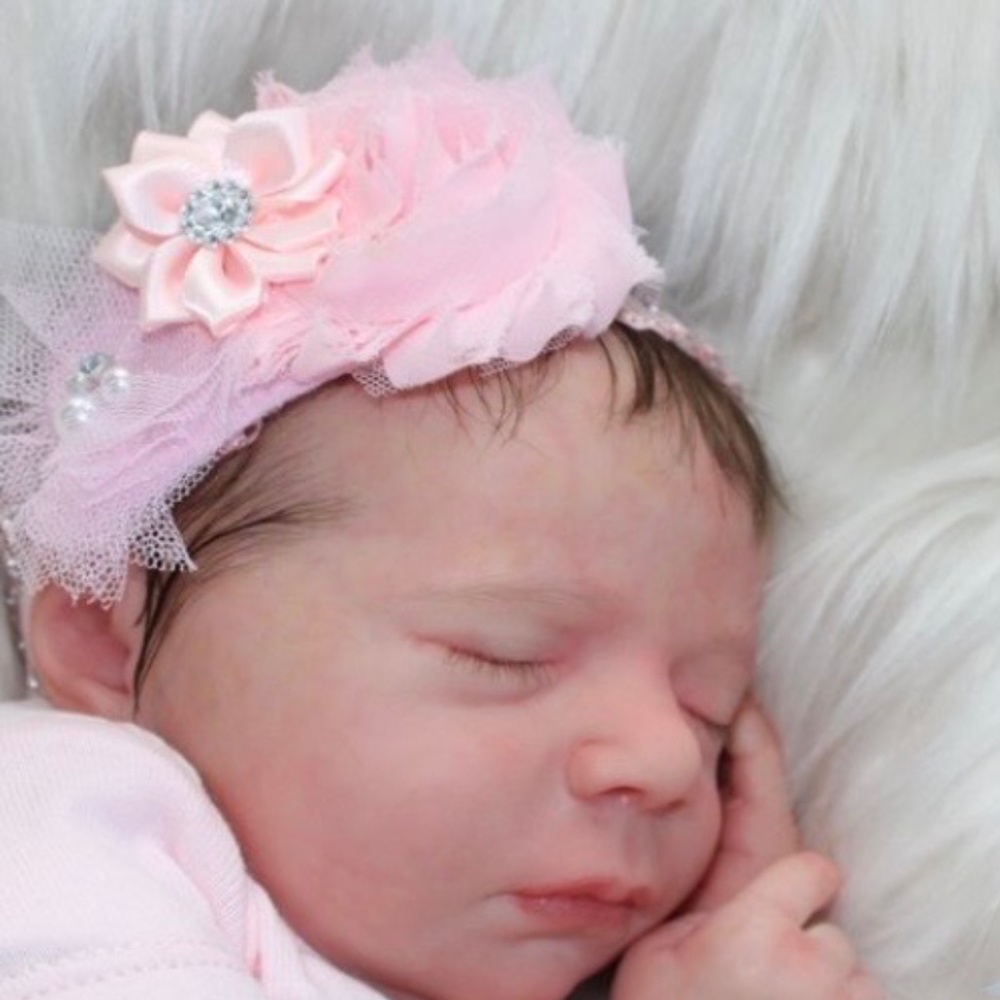 Realborn Madison Asleep